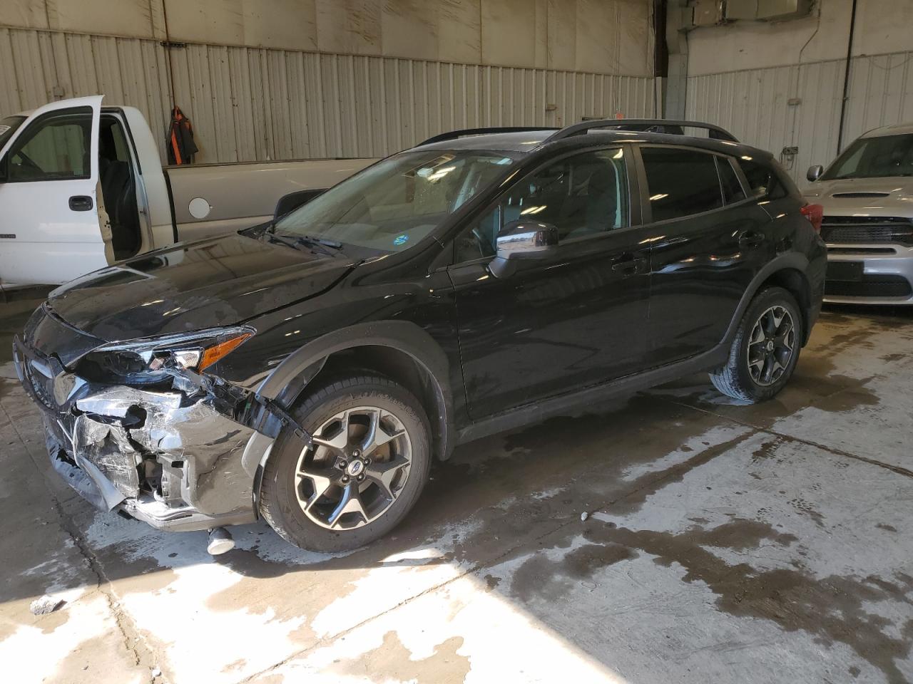 SUBARU CROSSTREK PREMIUM