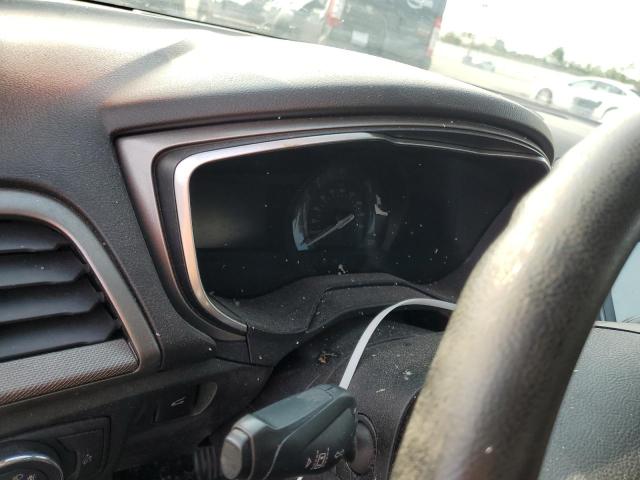 2019 FORD FUSION SE - 3FA6P0LU8KR240474