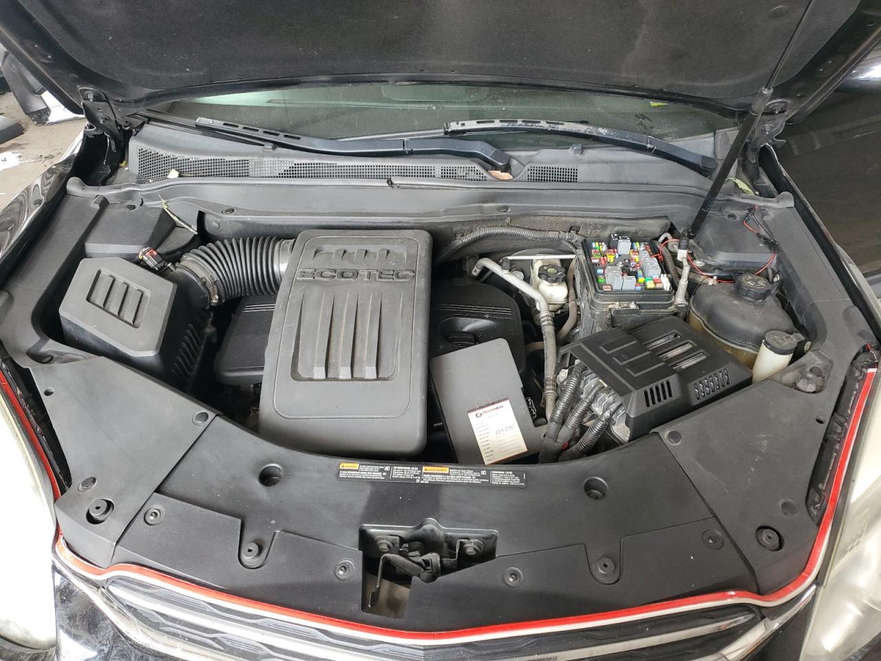 CHEVROLET EQUINOX LT