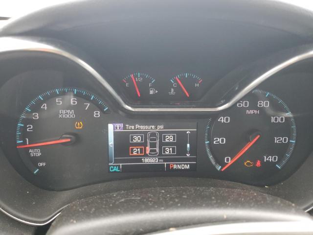 2016 CHEVROLET IMPALA LT - 2G1105SA7G9153328