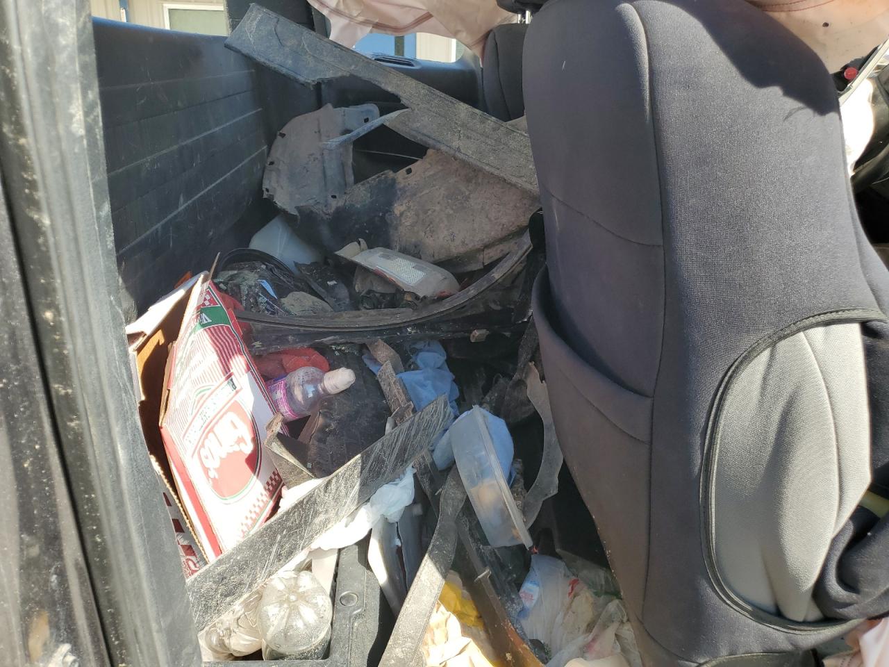 TOYOTA TACOMA ACCESS CAB