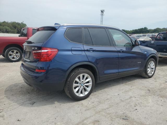2017 BMW X3 SDRIVE2 5UXWZ7C31H0V91075