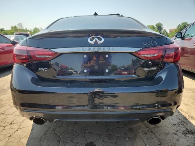 2020 INFINITI Q50 PURE JN1EV7AR8LM255976