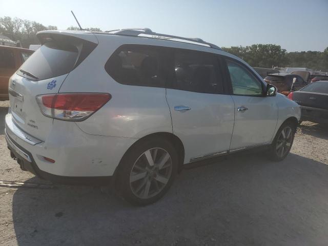 2016 NISSAN PATHFINDER S 5N1AR2MM2GC625734