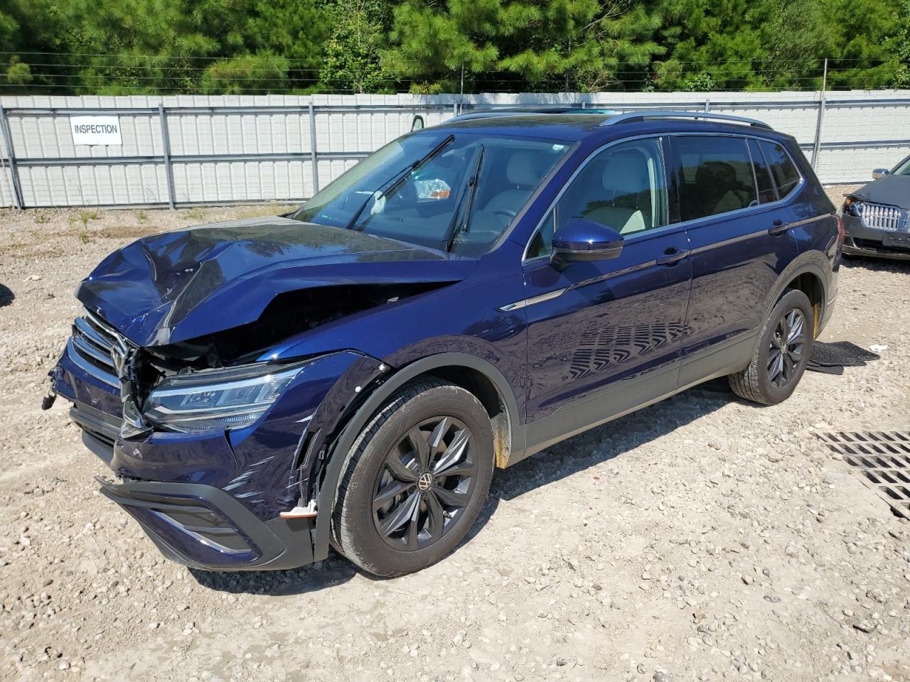 VOLKSWAGEN TIGUAN SE