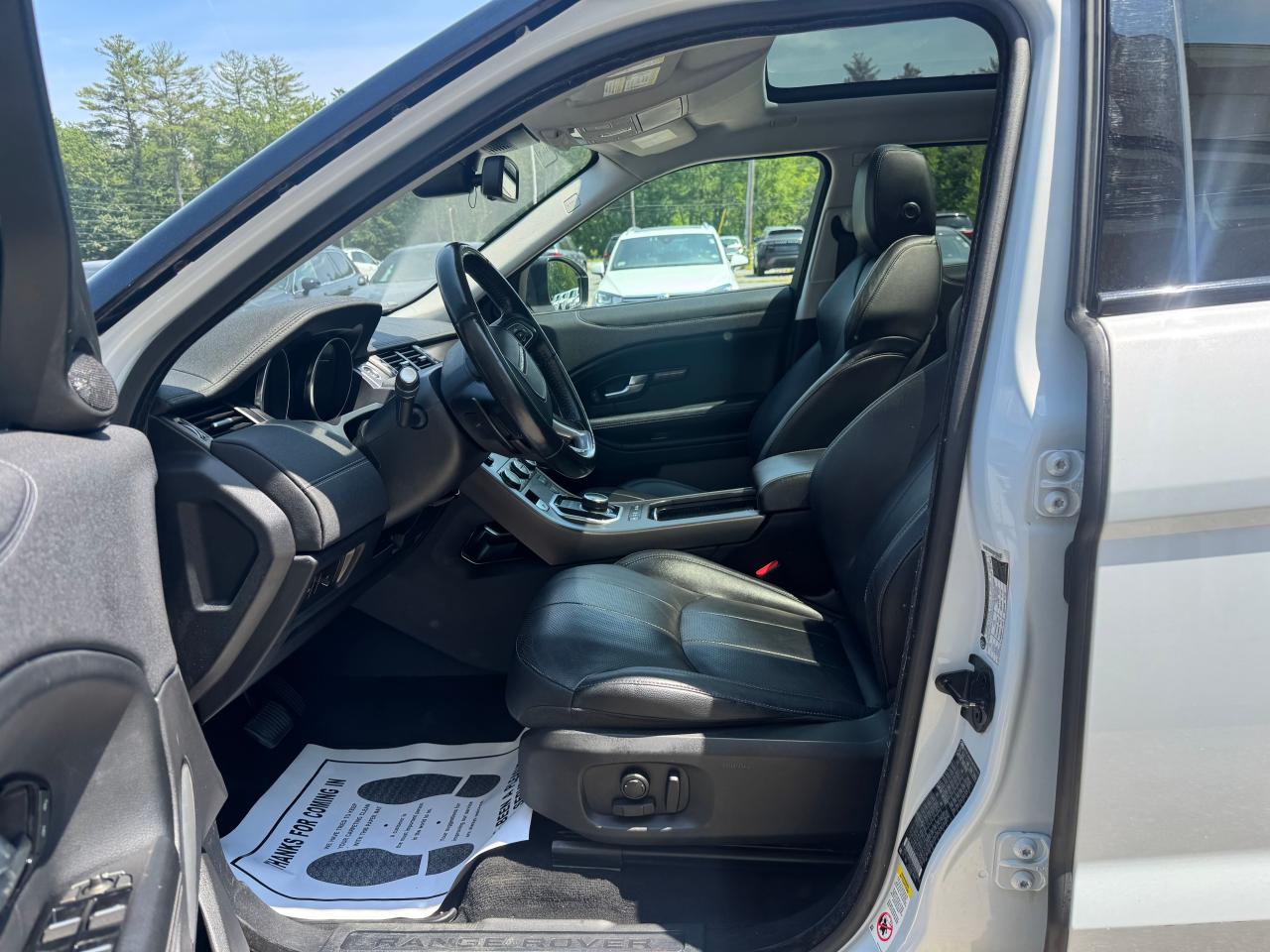 LAND ROVER RANGE ROVER SE