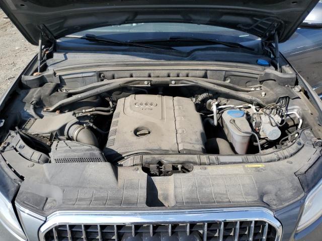 2017 AUDI Q5 PREMIUM WA1C2AFP4HA078640