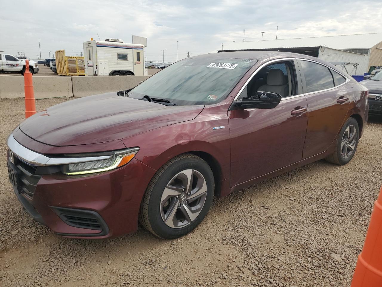 HONDA INSIGHT EX