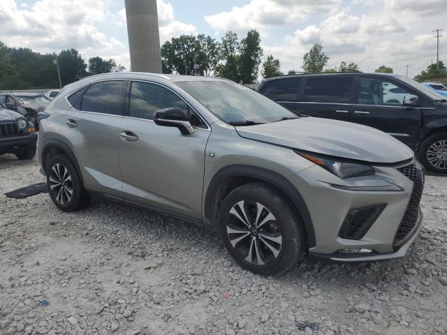 2020 LEXUS NX 300 F S JTJSARDZ7L2233219