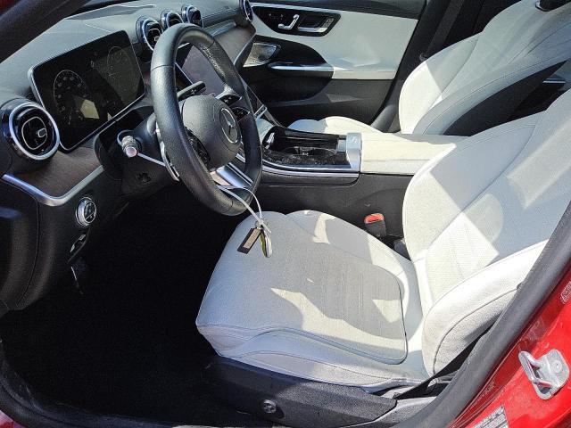 2024 MERCEDES-BENZ C 300 W1KAF4GB4RR182172