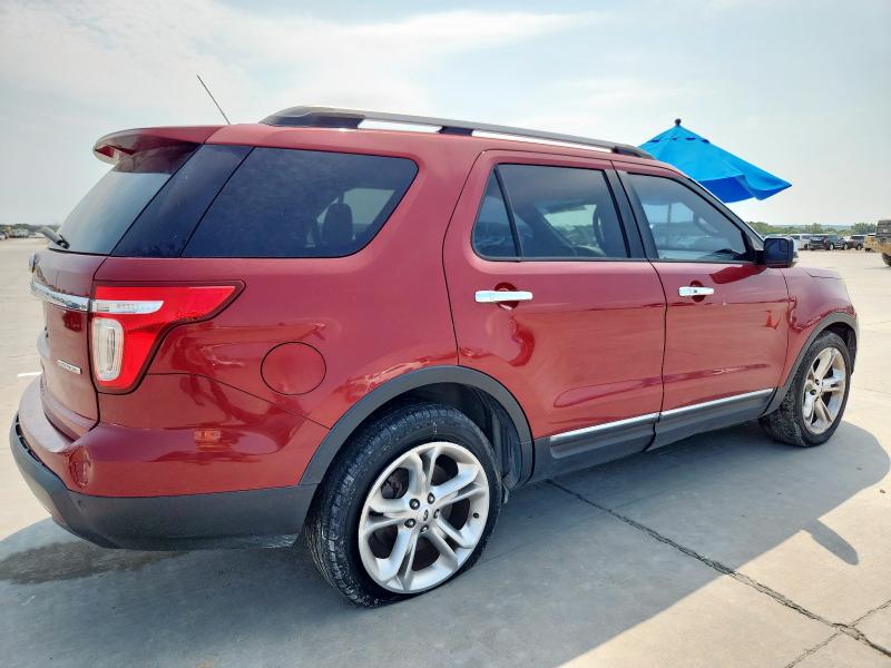 2015 FORD EXPLORER L - 1FM5K7F80FGA10285