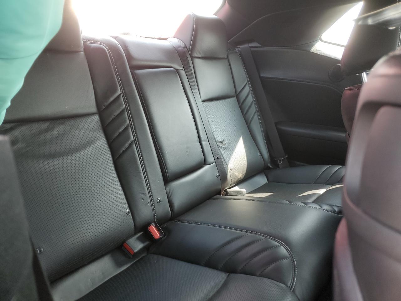 DODGE CHALLENGER SRT HELLCAT