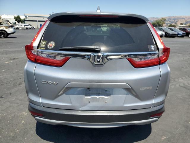 2018 HONDA CR-V EXL - 7FARW1H85JE019785