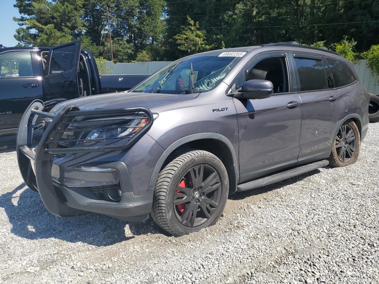 HONDA PILOT SE
