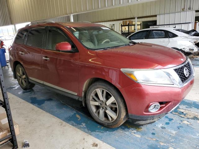 2013 NISSAN PATHFINDER - 5N1AR2MNXDC645802