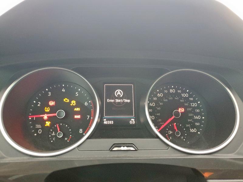 2021 VOLKSWAGEN TIGUAN SE 3VV3B7AX4MM042039