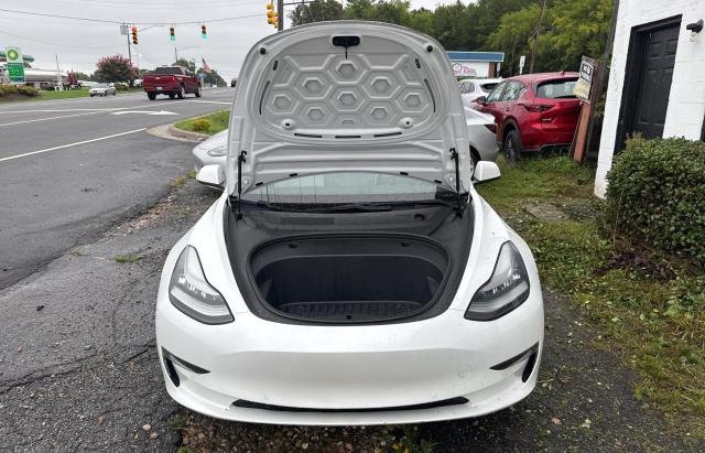 2021 TESLA MODEL 3 5YJ3E1EB0MF855156