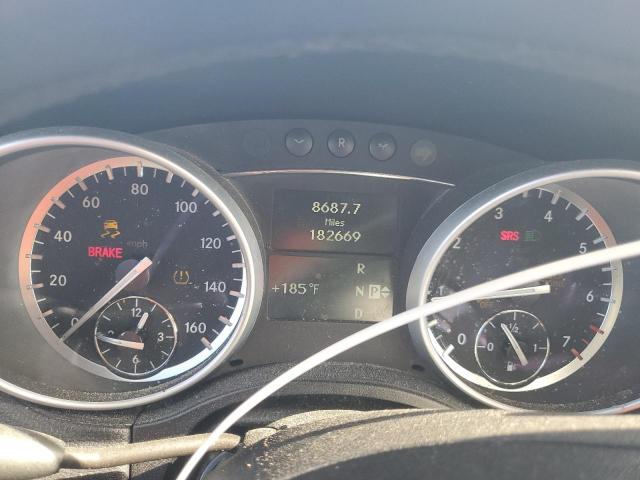 2012 MERCEDES-BENZ GL 450 4MA - 4JGBF7BE0CA778155