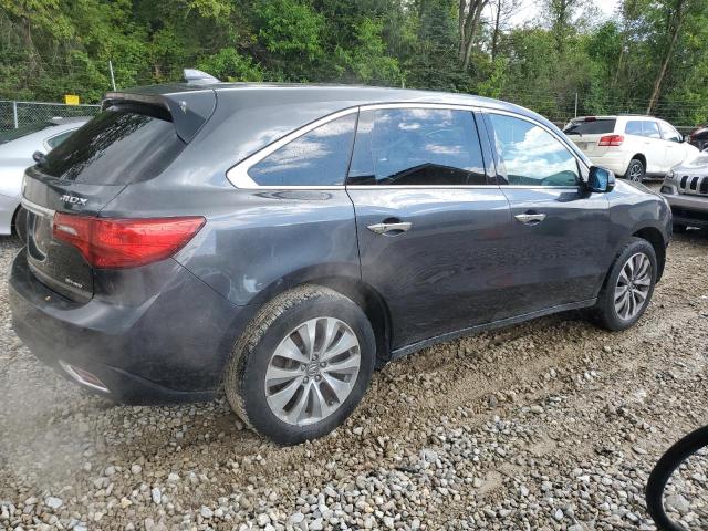 2016 ACURA MDX TECHNOLOGY 5FRYD4H47GB029561