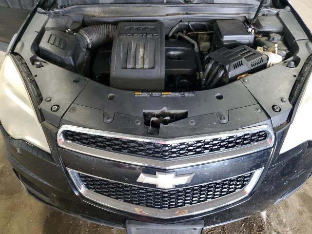 2011 CHEVROLET EQUINOX LT - 2GNALDEC0B1224664