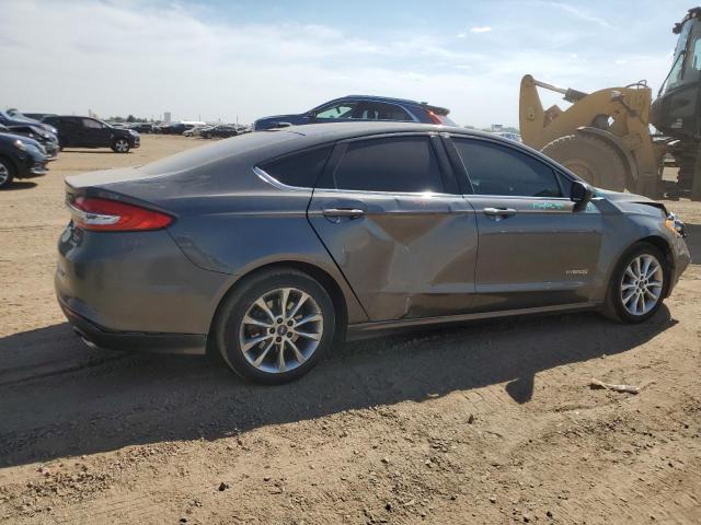 2017 FORD FUSION SE HYBRID 3FA6P0LU1HR232595