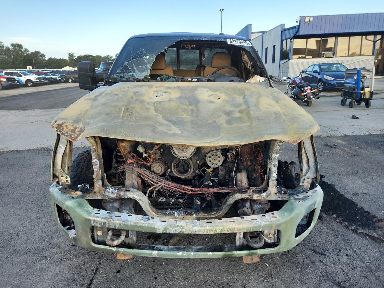 FORD F-250 SUPER DUTY