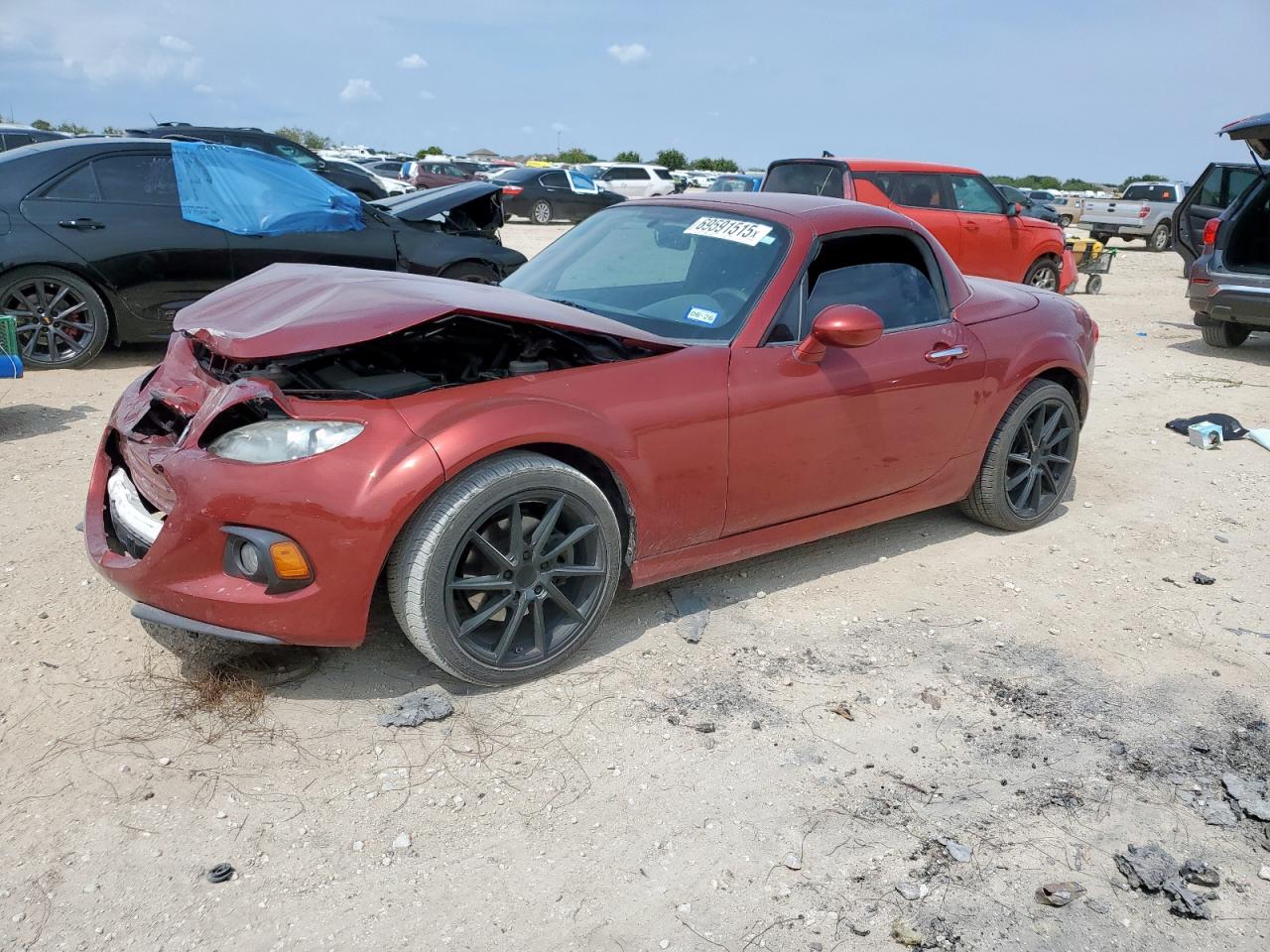 MAZDA MX-5 GRAND TOURING