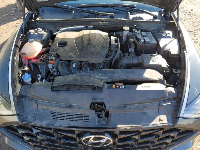 2022 HYUNDAI SONATA SEL KMHL64JAXNA187318