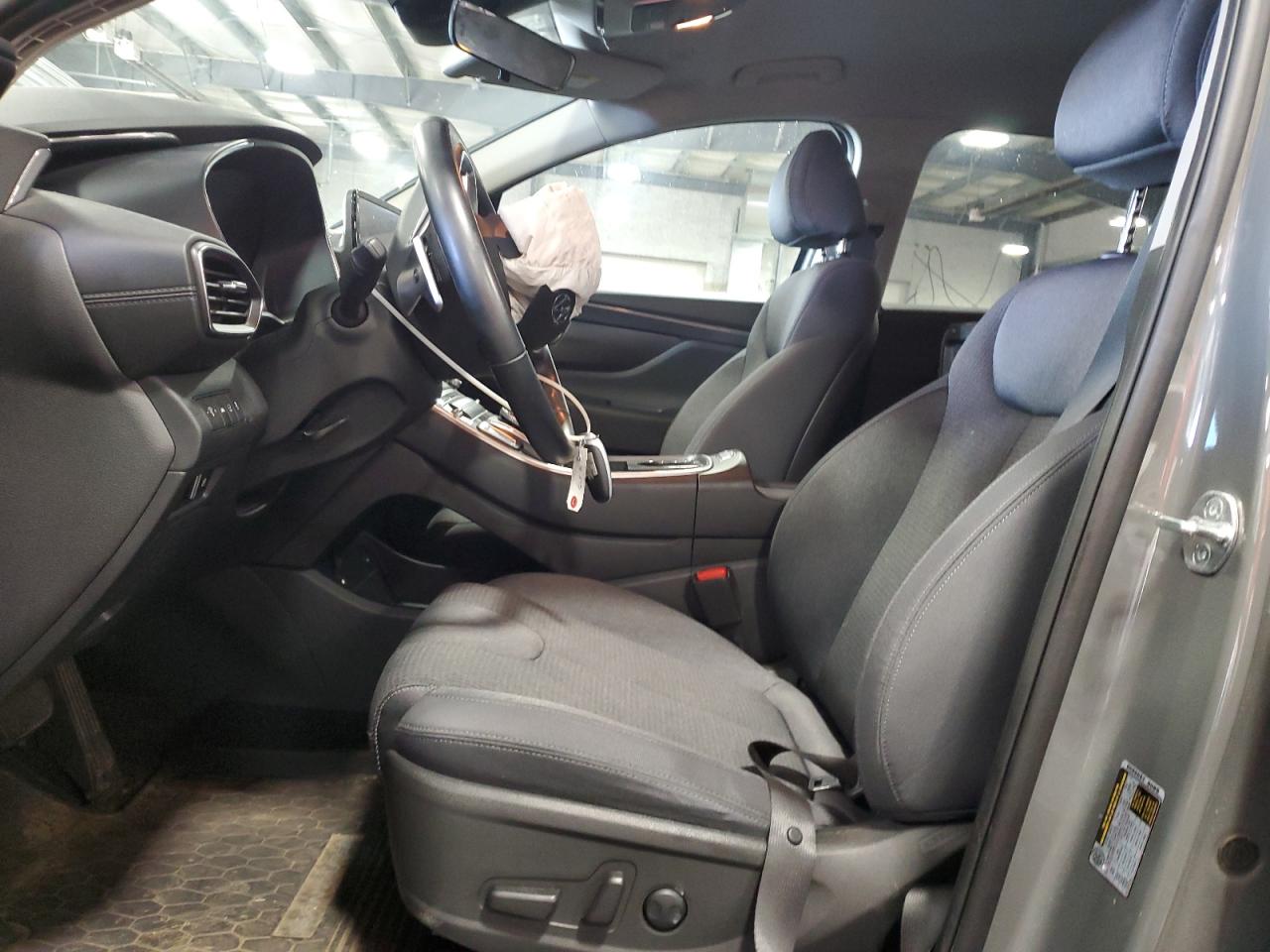 HYUNDAI SANTA FE SEL