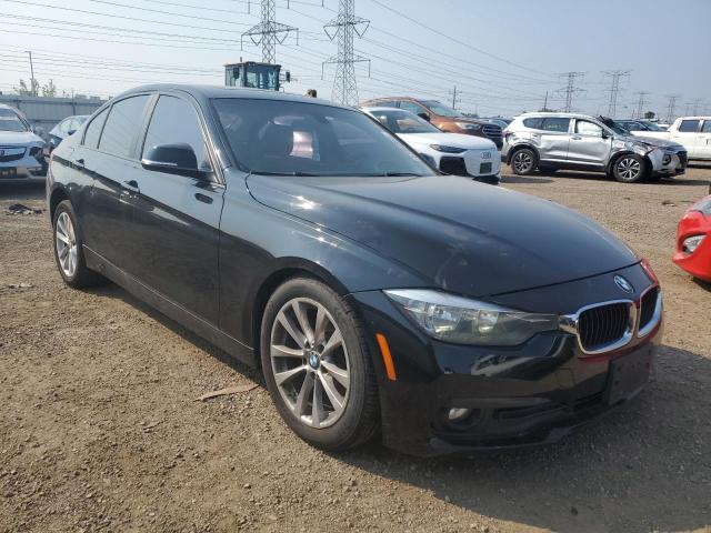 2016 BMW 320 XI - WBA8E5G50GNT40102