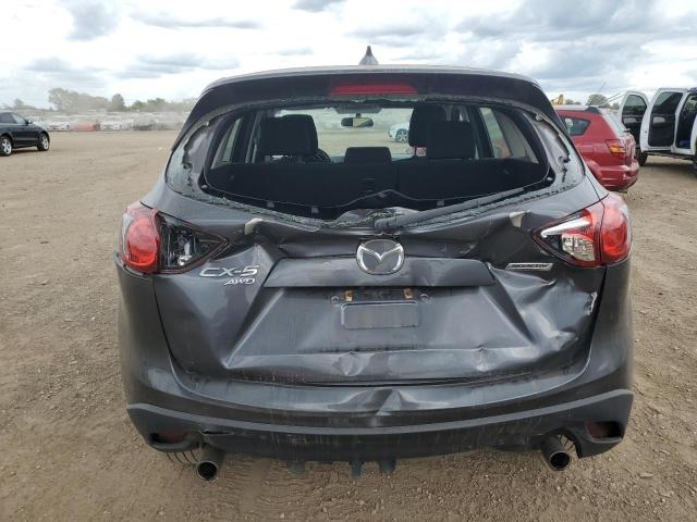 2016 MAZDA CX-5 SPORT JM3KE4BY0G0748107