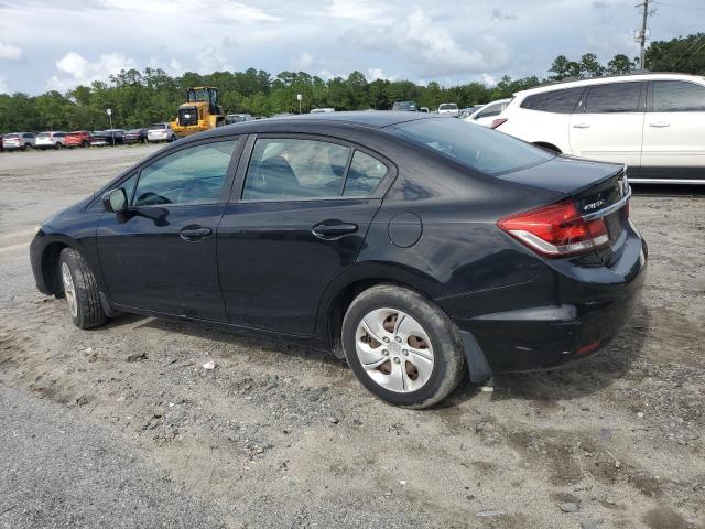 2015 HONDA CIVIC LX 19XFB2F51FE005257