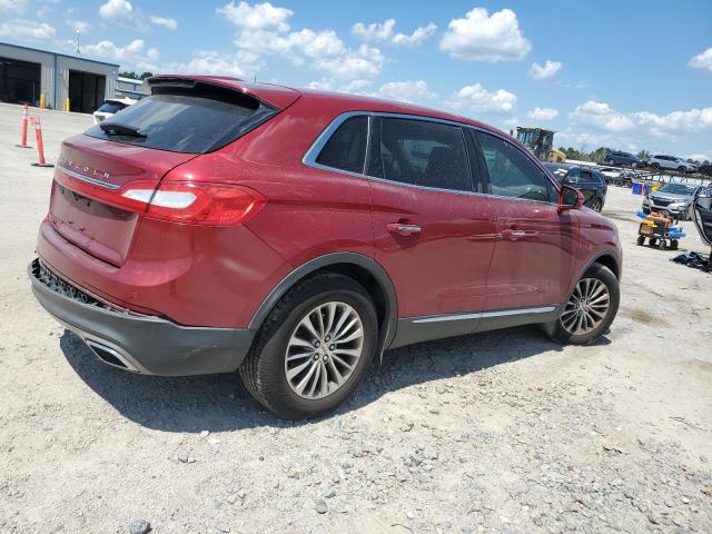 2016 LINCOLN MKX SELECT 2LMTJ6KR9GBL35761