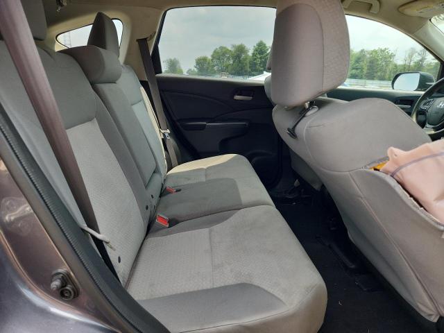 2016 HONDA CR-V SE 2HKRM4H4XGH651031