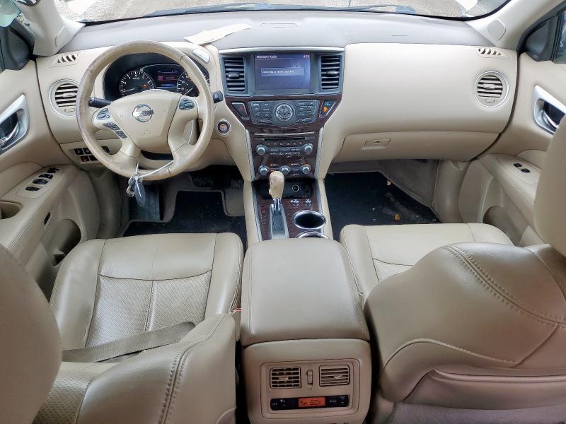 2015 NISSAN PATHFINDER 5N1AR2MNXFC652333