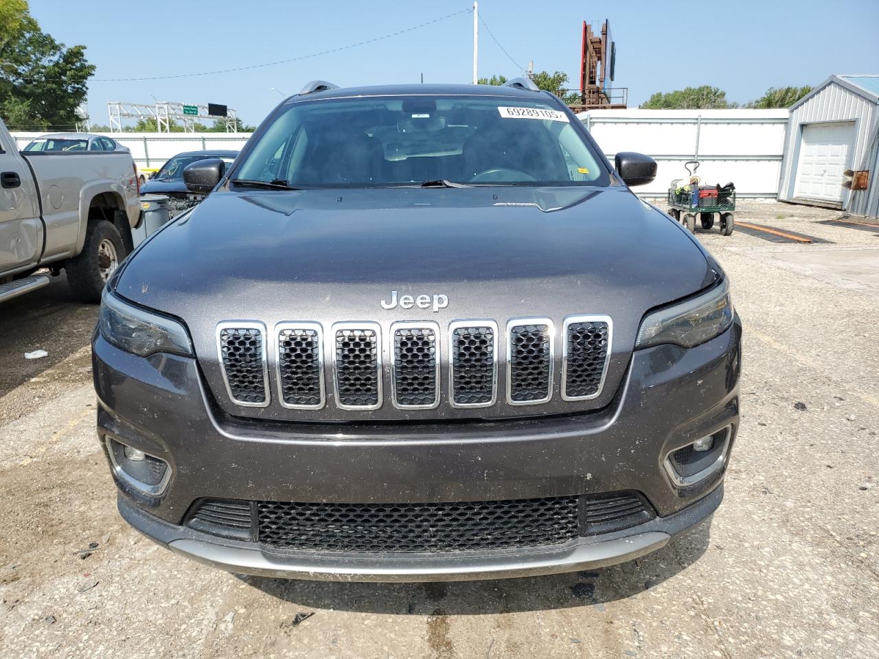 JEEP GRAND CHEROKEE LIMITED