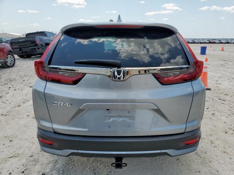 2022 HONDA CR-V EXL 7FARW1H8XNE007427