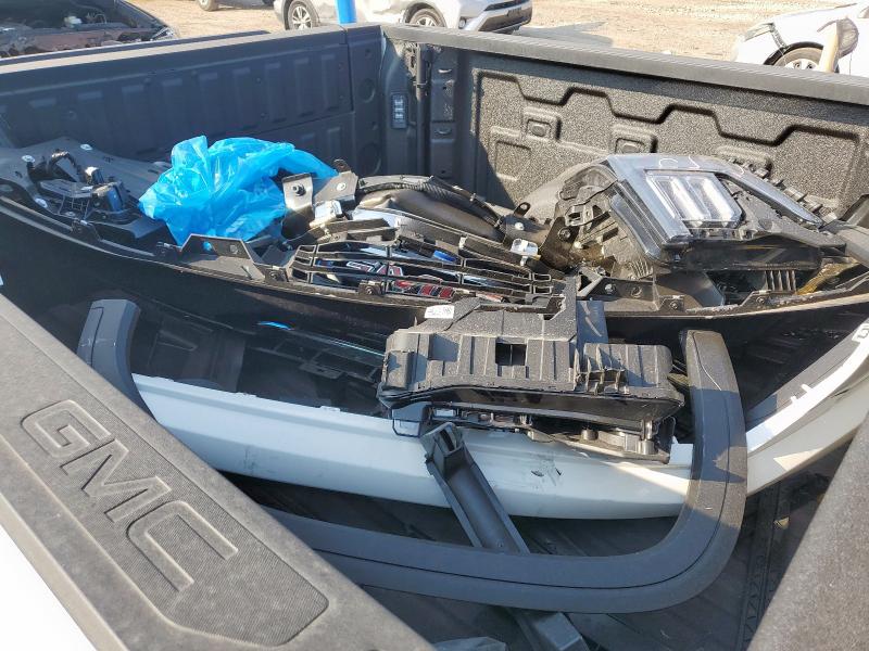 2025 GMC SIERRA K1500 SLT 3GTUUDED6SG283432