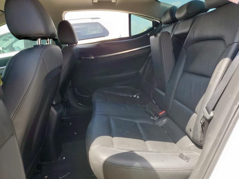 2020 HYUNDAI ELANTRA SE - 5NPD84LF3LH616588