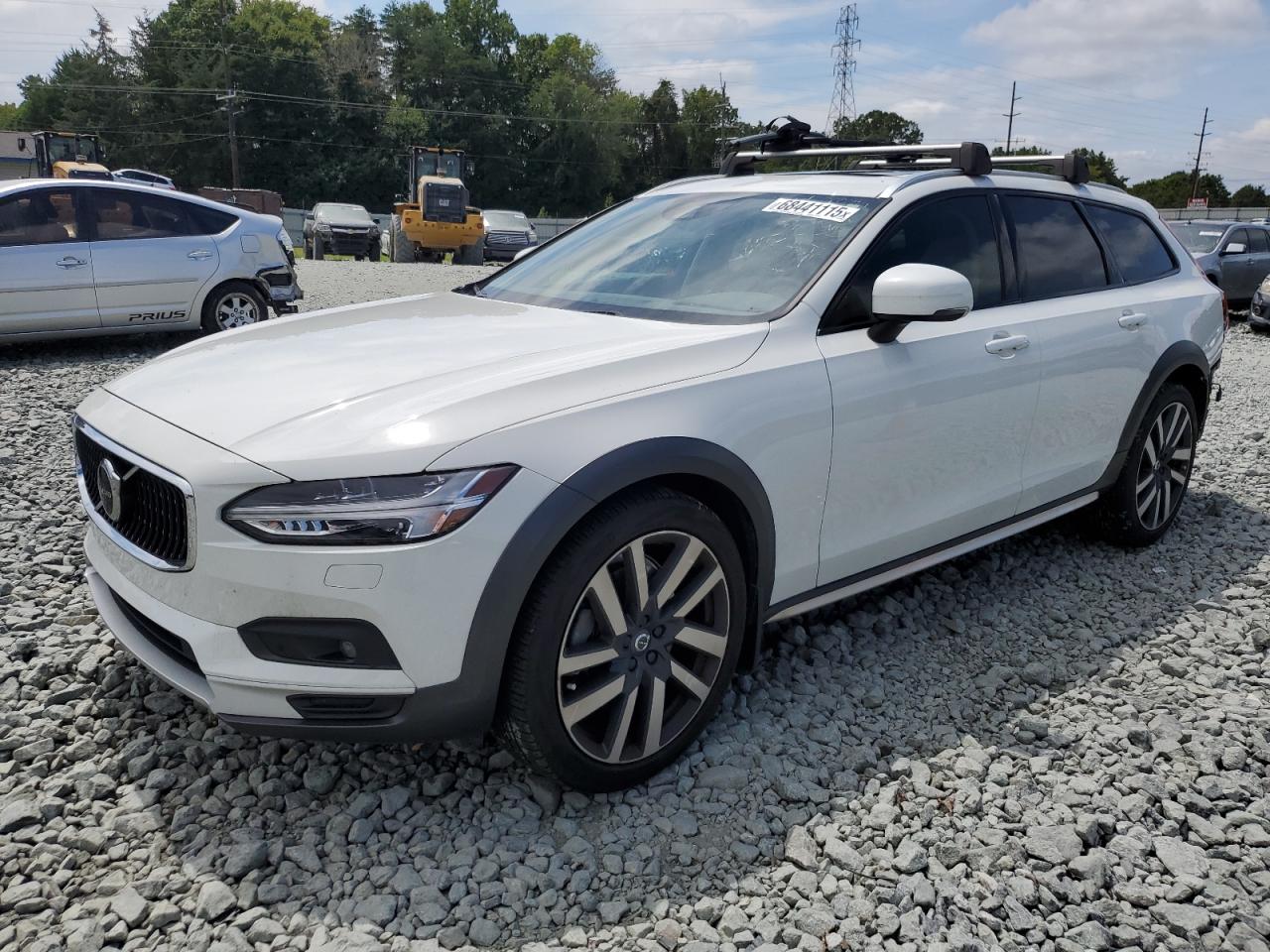VOLVO V90 T6 INSCRIPTION