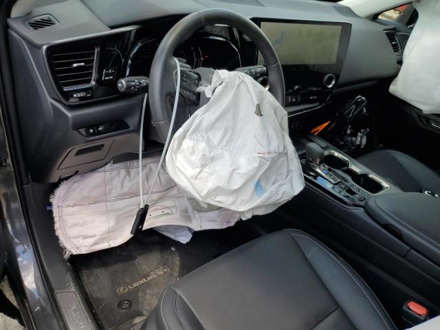 2024 LEXUS NX 350 PRE 2T2GGCEZ6RC036809