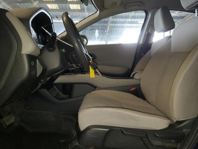 2017 HONDA HR-V LX 3CZRU6H35HG705231
