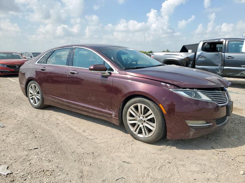 2013 LINCOLN MKZ - 3LN6L2G97DR810227