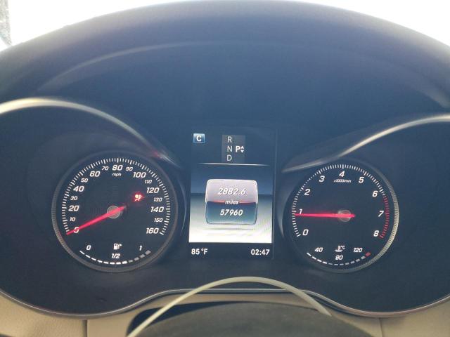 2016 MERCEDES-BENZ C 300 55SWF4JB7GU173282