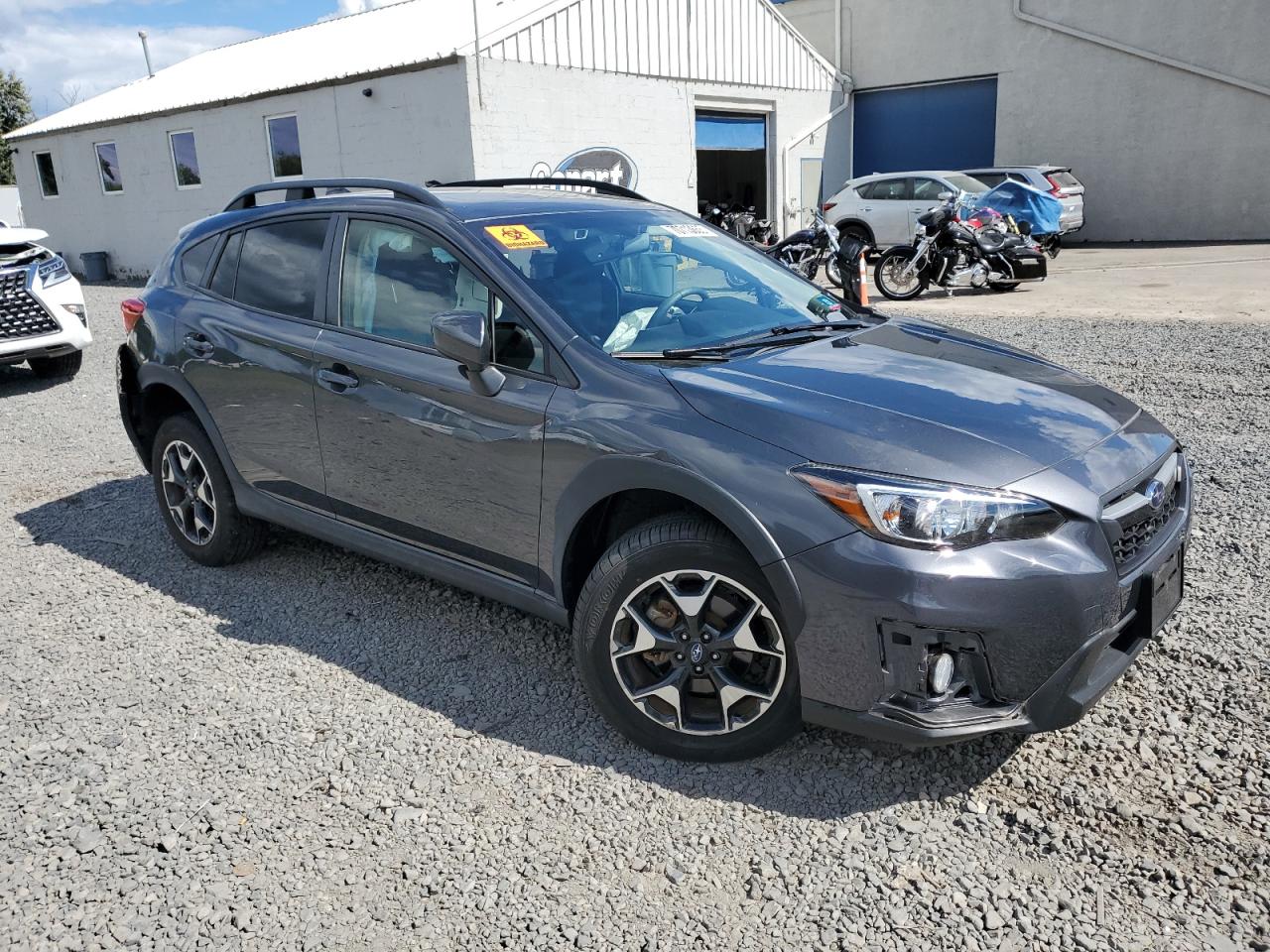 SUBARU CROSSTREK PREMIUM