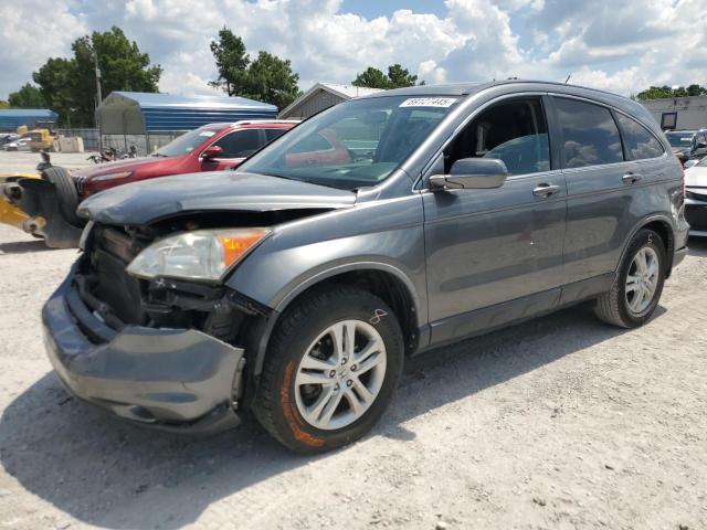 2010 HONDA CR-V EXL - JHLRE3H74AC002168