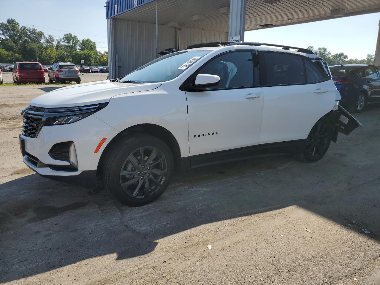 CHEVROLET EQUINOX RS