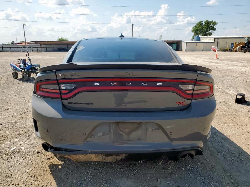 2018 DODGE CHARGER R/ 2C3CDXGJ8JH135348