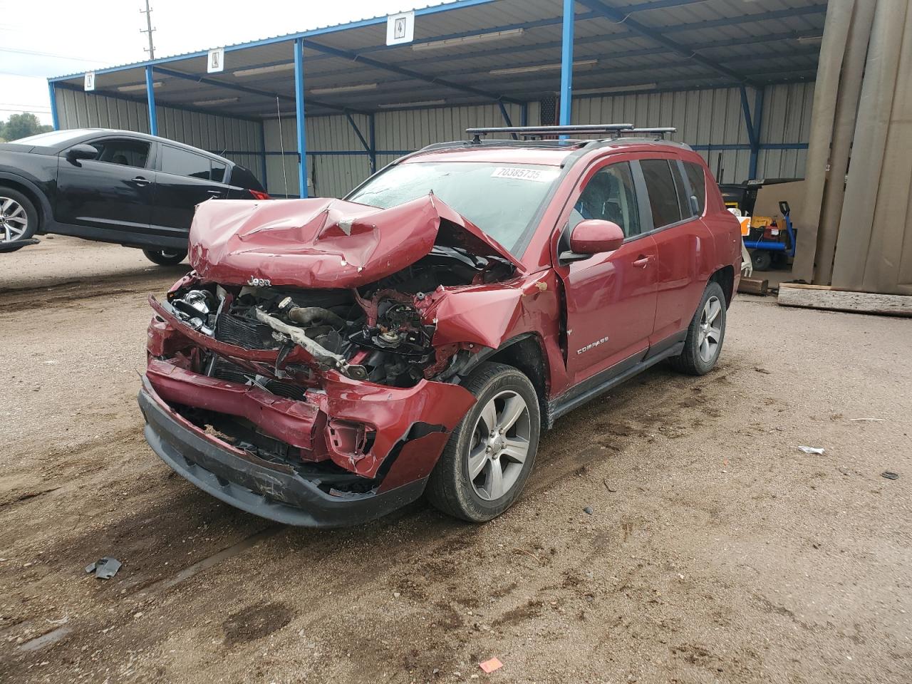 JEEP COMPASS LATITUDE