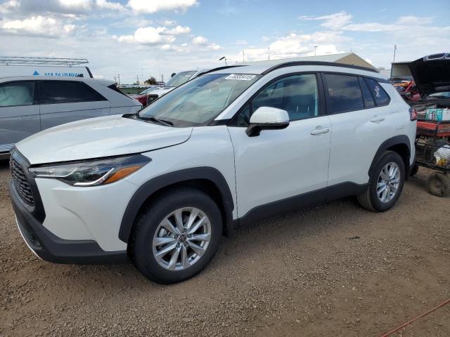 Global Auto Auctions: 2022 TOYOTA COROLLA CROSS LE